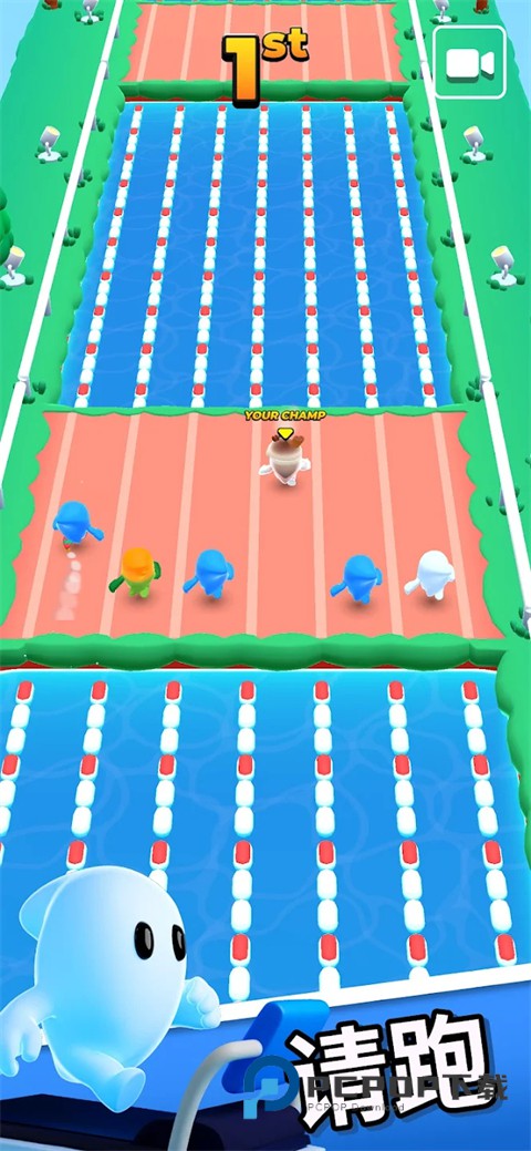 口袋冠军正版安装 v7.3.4安卓版