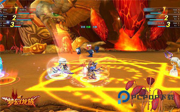 梦幻龙族手游下载