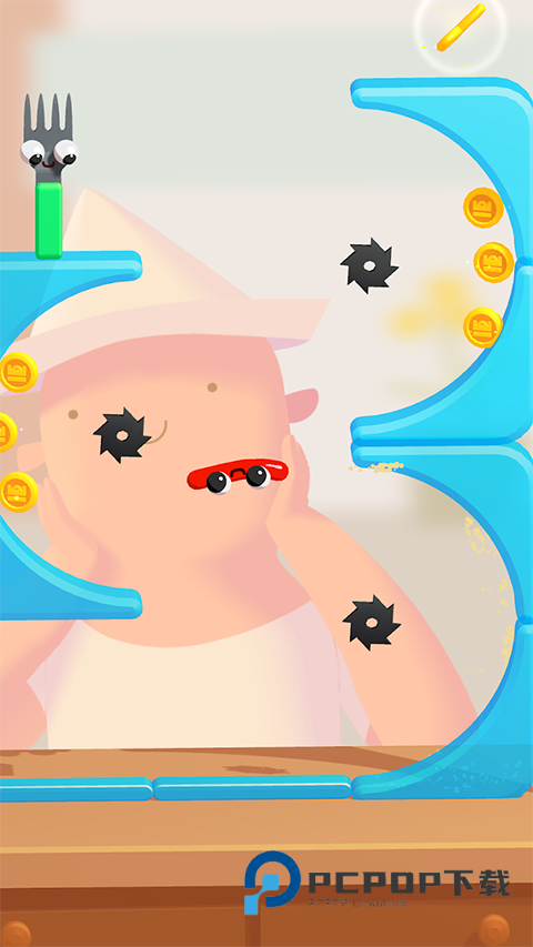 叉子与香肠最新版 v3.25.10安卓版