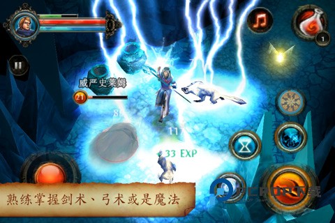 地牢猎手2手游下载