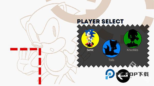 刺猬索尼克正版