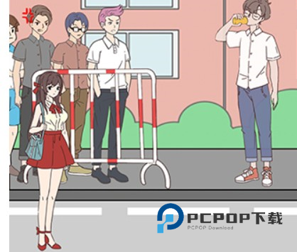 备胎的自我修养游戏图片