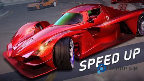 疯狂的赛车手游下载