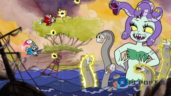 茶杯头手游下载