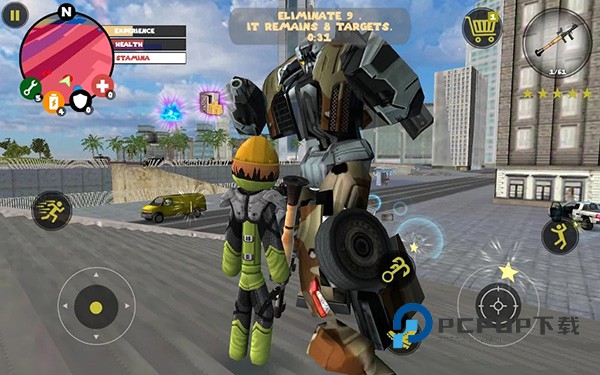 火柴人绳索英雄内置模组菜单最新版 v4.4.0安卓版