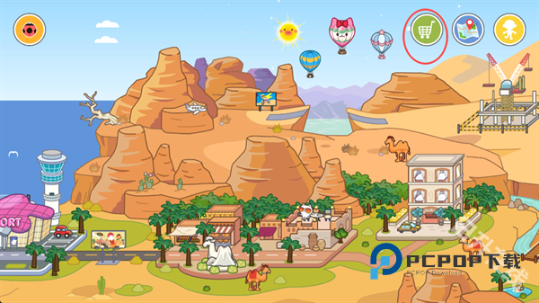 米加小镇世界官方正版