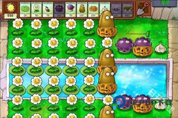 植物大战僵尸1经典版