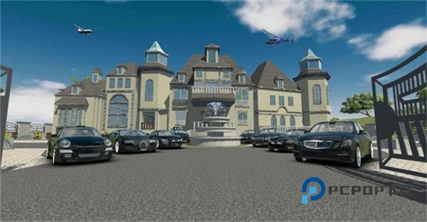 欧洲豪车模拟器游戏 v2.74安卓版