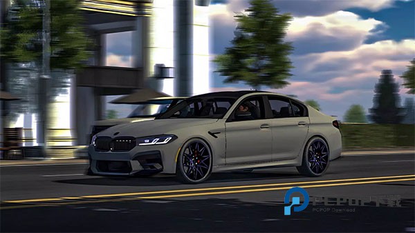 手动挡停车场正版手游下载