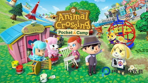 动物之森手游下载