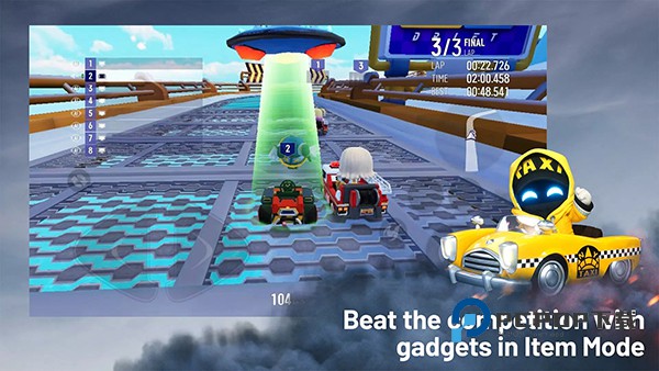 跑跑卡丁车手游下载