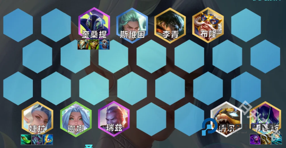 金铲铲之战官方正版