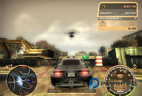 极品飞车9手游下载