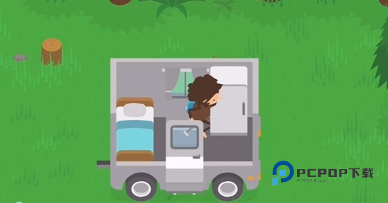 大脚怪森林护林员中文版