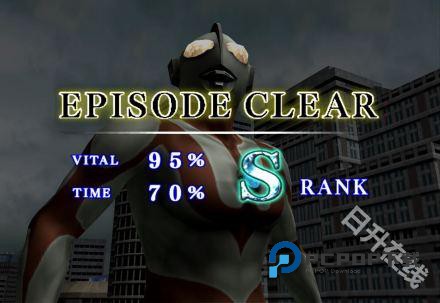 奥特曼格斗进化重生中文版