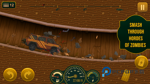 死亡之路僵尸生存最新版下载v1.1.4