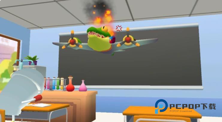 混沌学校恶作剧官方版 1.7