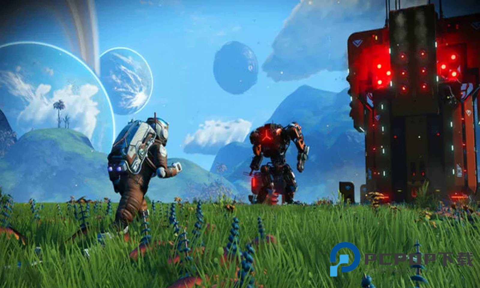 无人深空风灵月影修改器 v1.57免费版