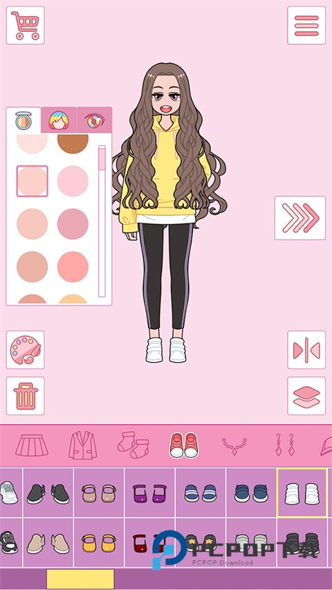 莉莉日记换装官方版 v1.7.9安卓版