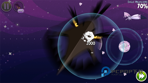 愤怒的小鸟太空版官方版