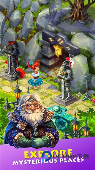 溪谷农场手游最新版