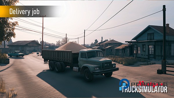 NEXTgen卡车模拟器最新版本 v2.5.18安卓版