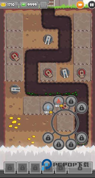 挖掘防卫者手游最新版