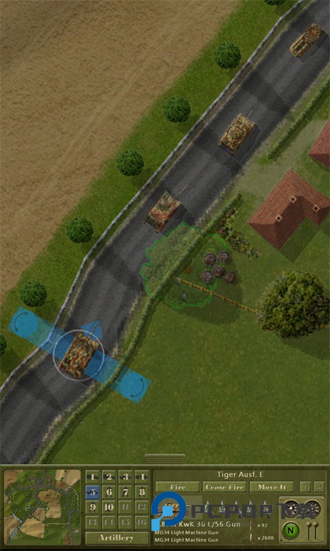 交战Firefight手游免费 v11.7.1安卓版