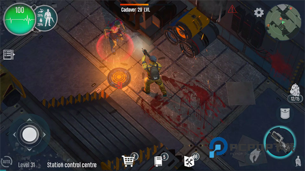 生存专家入侵官方最新版 v0.0.652安卓版