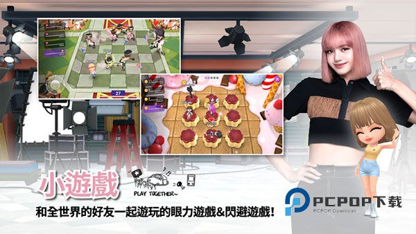 BLACKPINK THE GAME手游下载