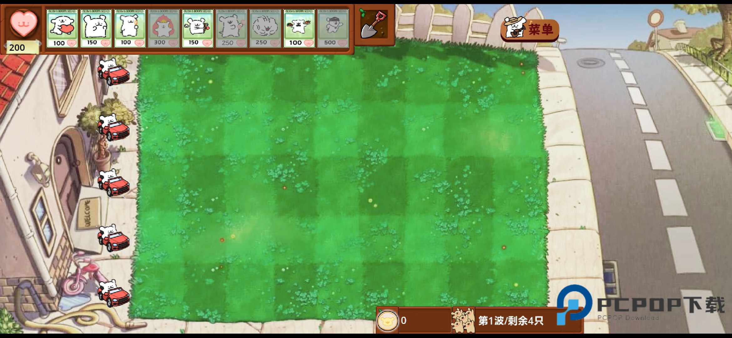 小白大战小鸡毛最新版下载v1.0.0