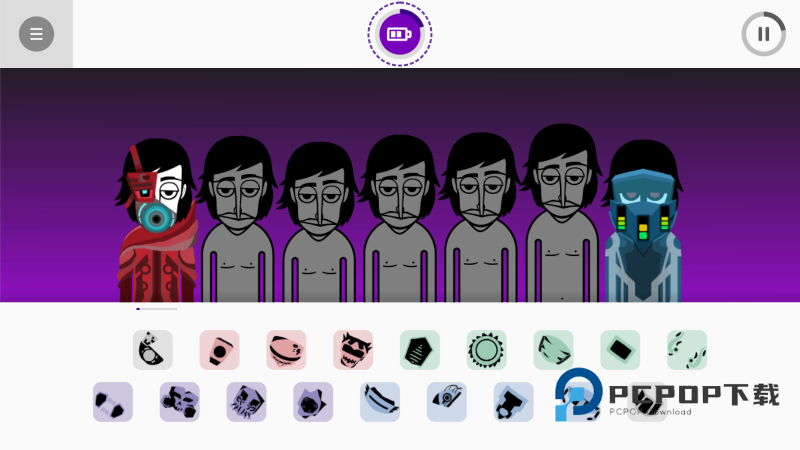 节奏盒子deadinside模组手游下载