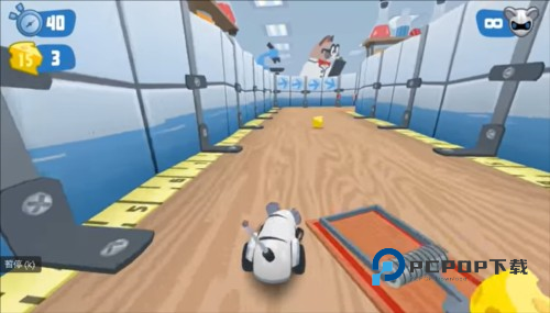 老鼠机器人图片2