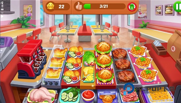 疯狂料理师官方正版 v1.26.8.1361安卓版