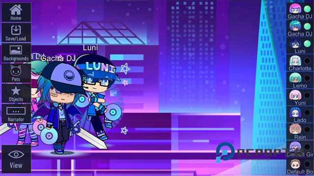 加查加汉化版手游下载