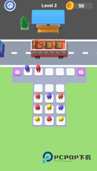 巴士堵车逃脱游戏 1.0