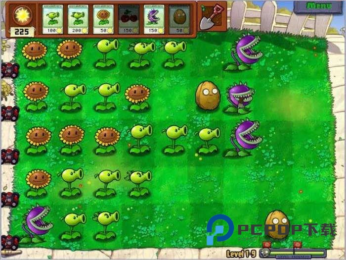 植物大战僵尸1经典版手游下载
