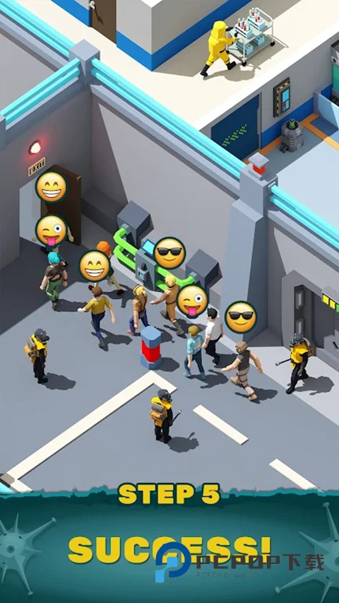 僵尸医院大亨最新版 v2.18.0安卓版