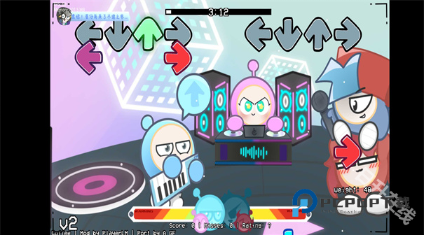 FNF蛋仔派对v2模组