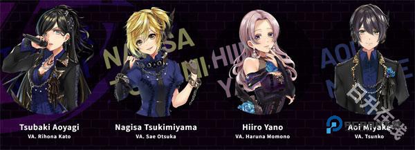 D4DJ Groovy Mix电音派对