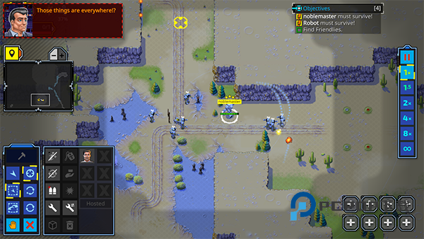 复古指挥官游戏最新版 v2.31.159安卓版