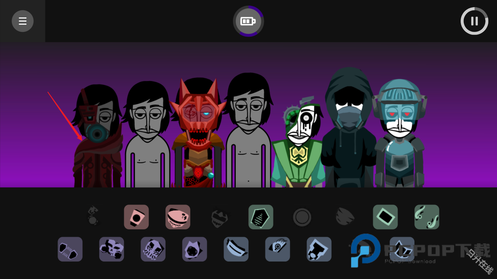 节奏盒子deadinside模组