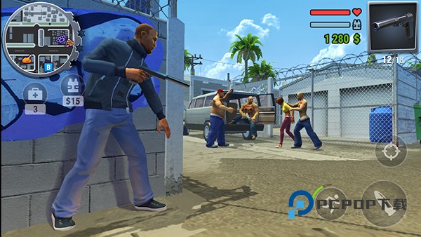 怒火街头手游官方版 v0.35.4安卓版