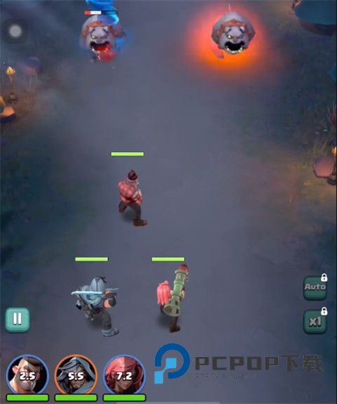 黑暗战争生存中文版图片3