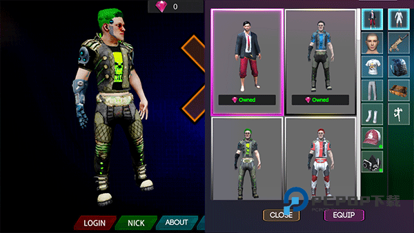 绝地生存手游下载