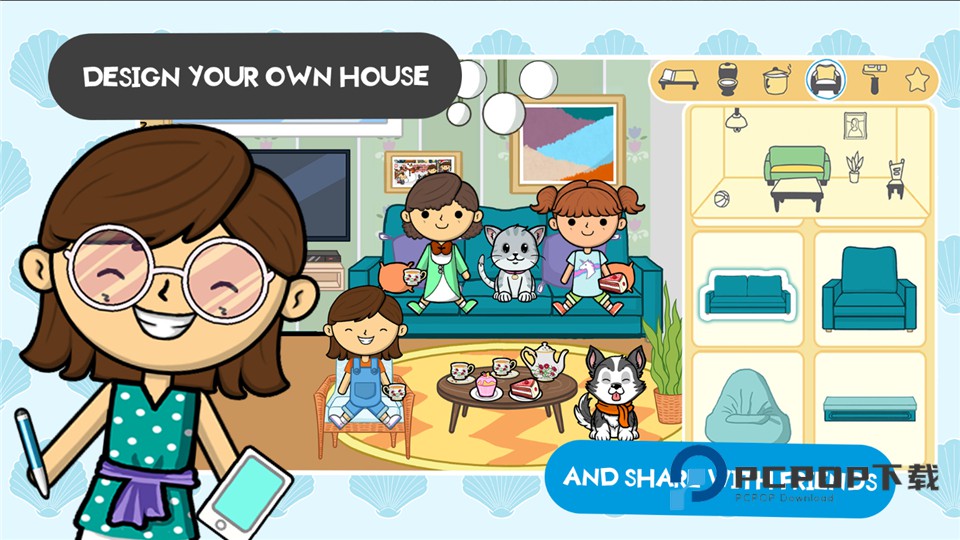 莱拉的世界手游正版 v0.63.9安卓版