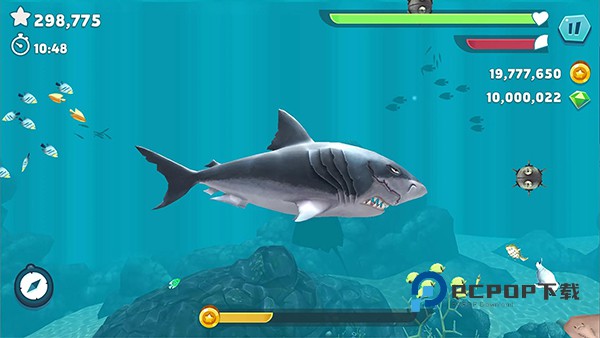 饥饿鲨进化最新版 v13.7.2安卓版