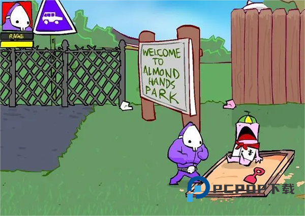 狂扁小朋友手游