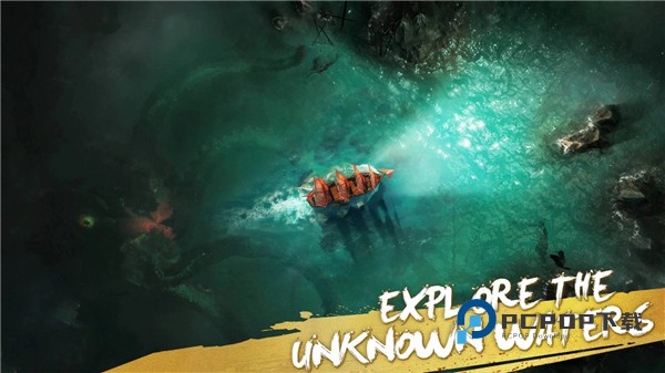 征服之海海盗荣耀官方正版 v1.1.630安卓版