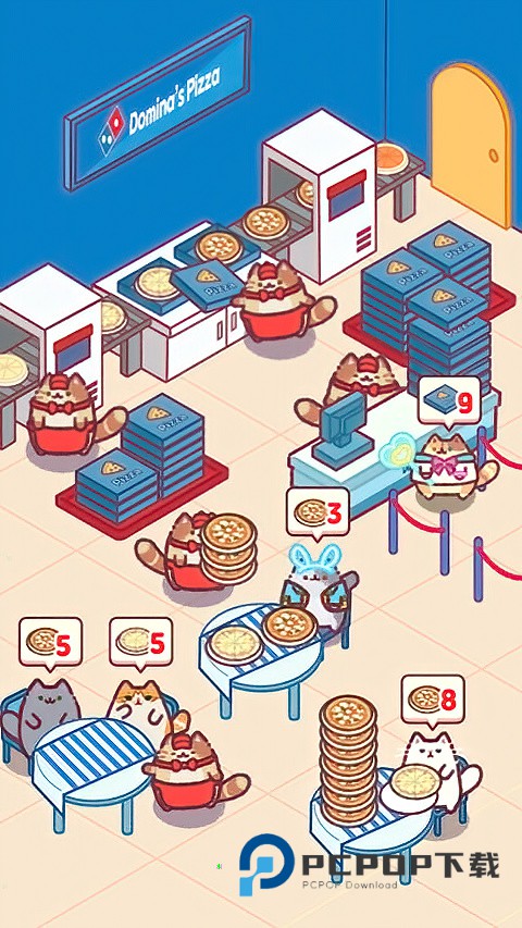 猫咪小吃店官方正版 v1.0.206安卓版